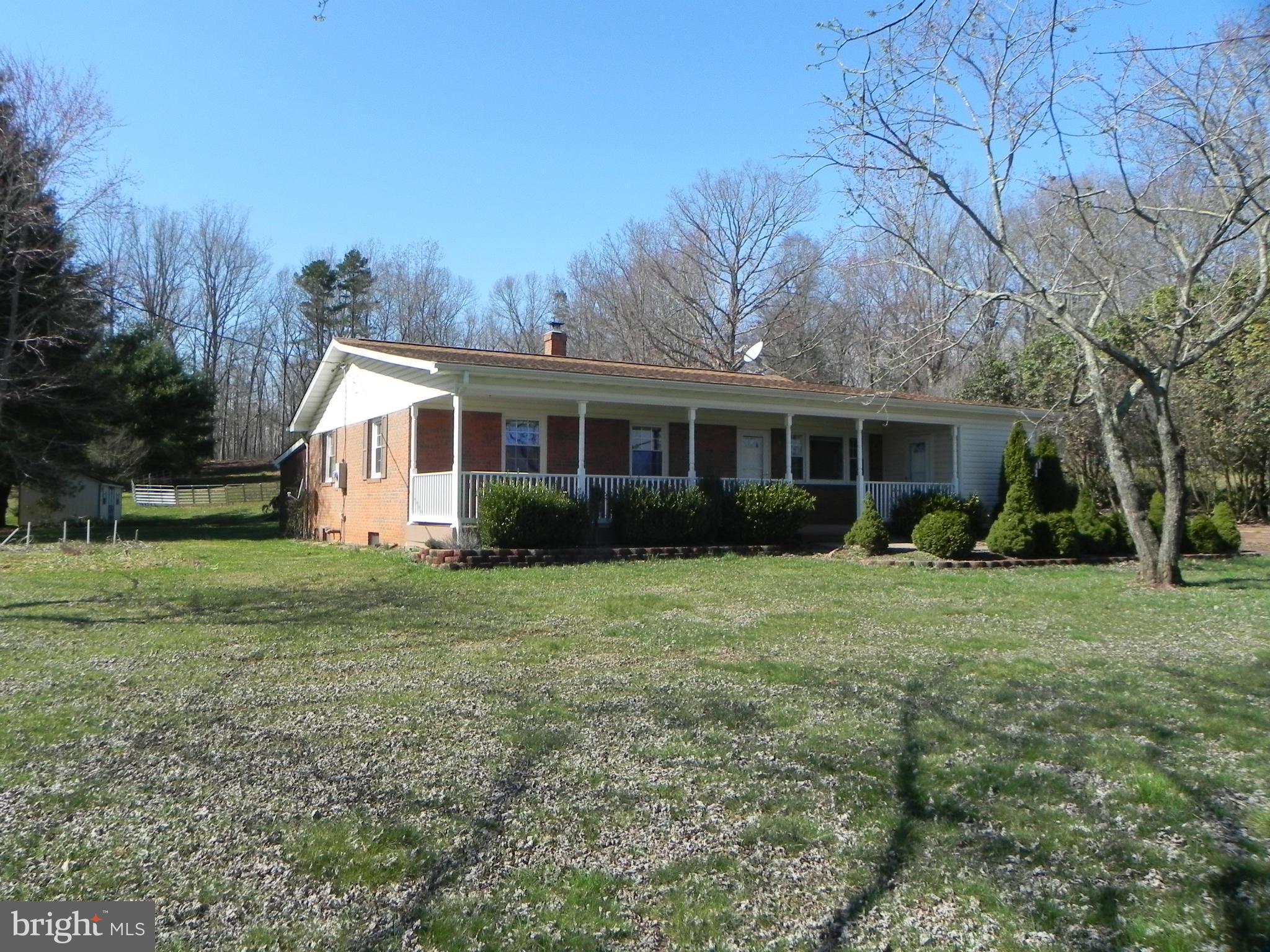 10422 Jamesons Mill Road Culpeper, VA 22701 - Photo 1 of 30 Exterior (Front)