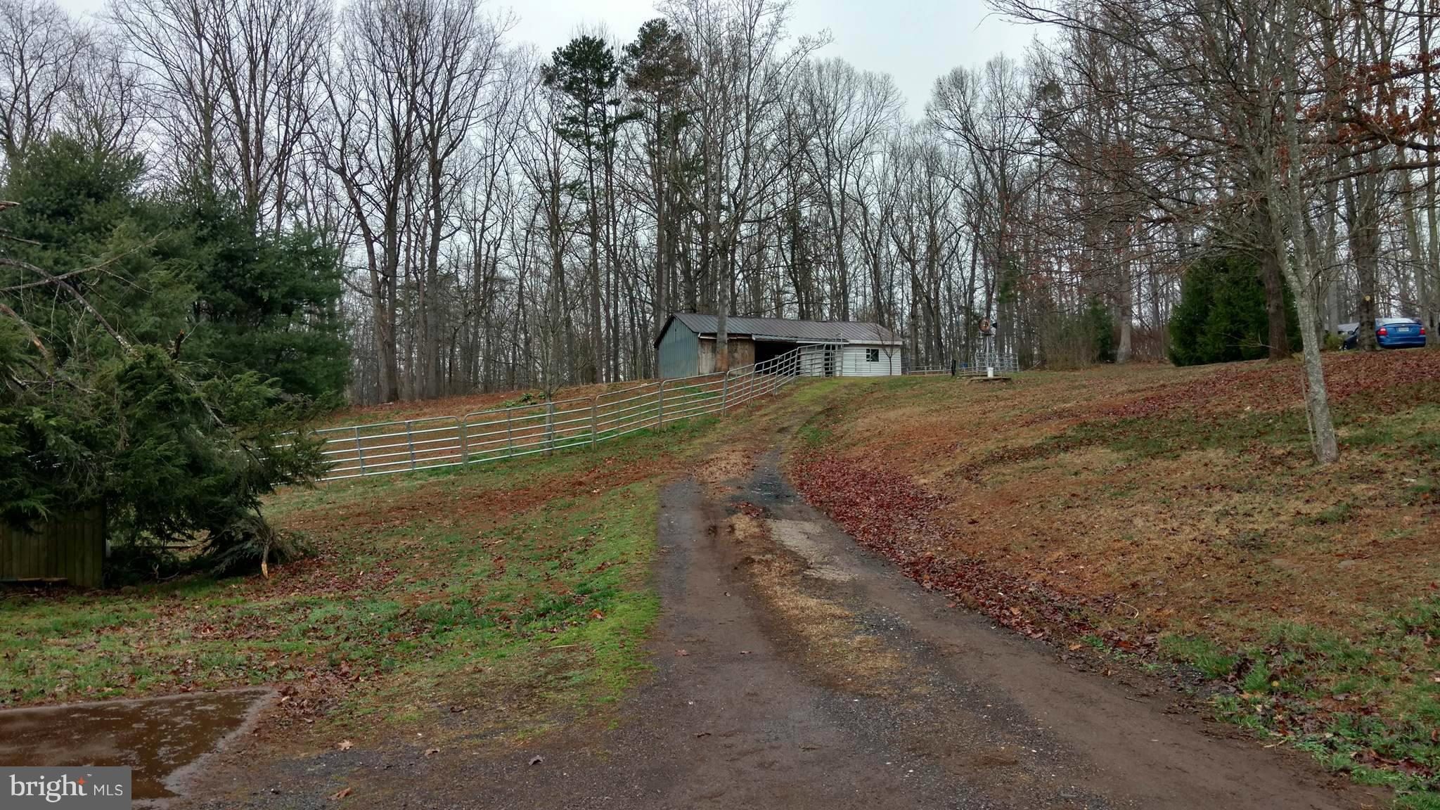 10422 Jamesons Mill Road Culpeper, VA 22701 - Photo 25 of 30 Exterior (General)