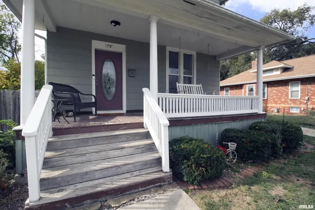 $99,900 | 78 Garfield Avenue, Galesburg, IL 61401