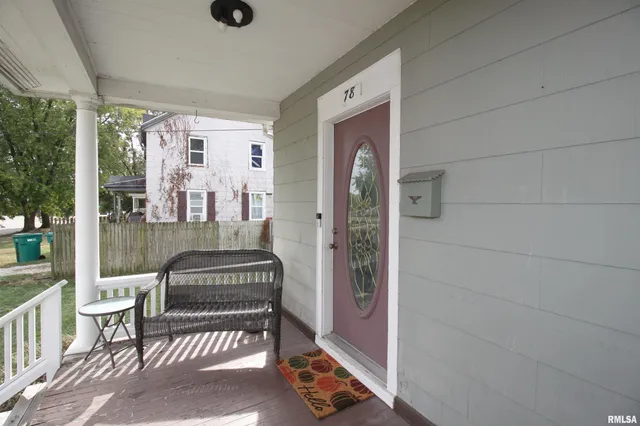 $99,900 | 78 Garfield Avenue, Galesburg, IL 61401