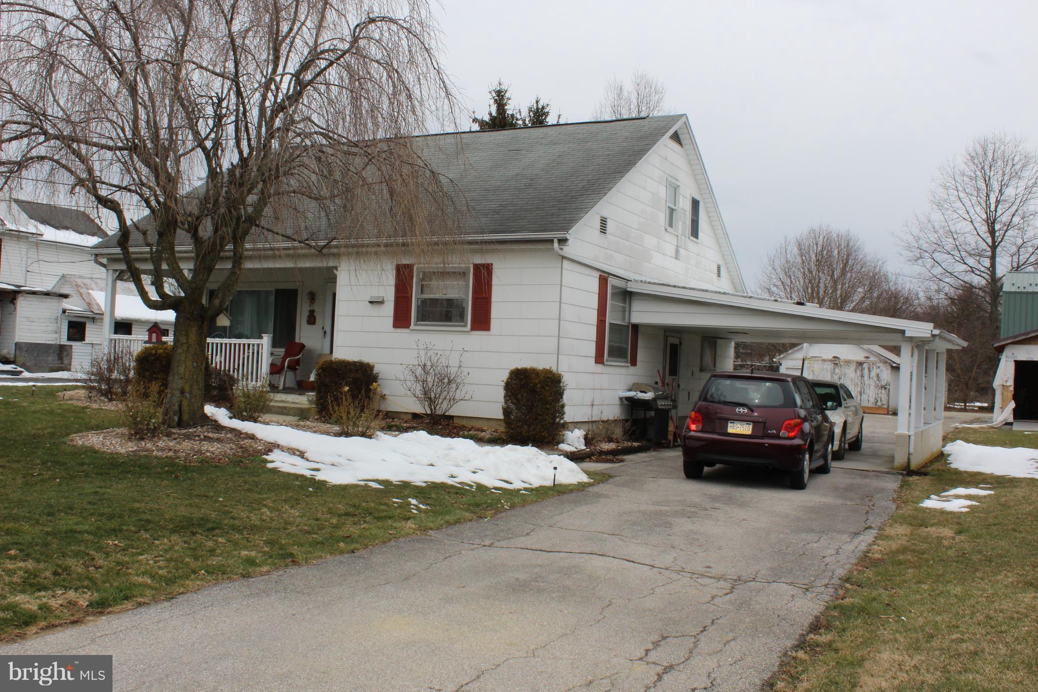 4293 Fairfield Road Fairfield, PA 17320 - Photo 2 of 14 Exterior (Front)