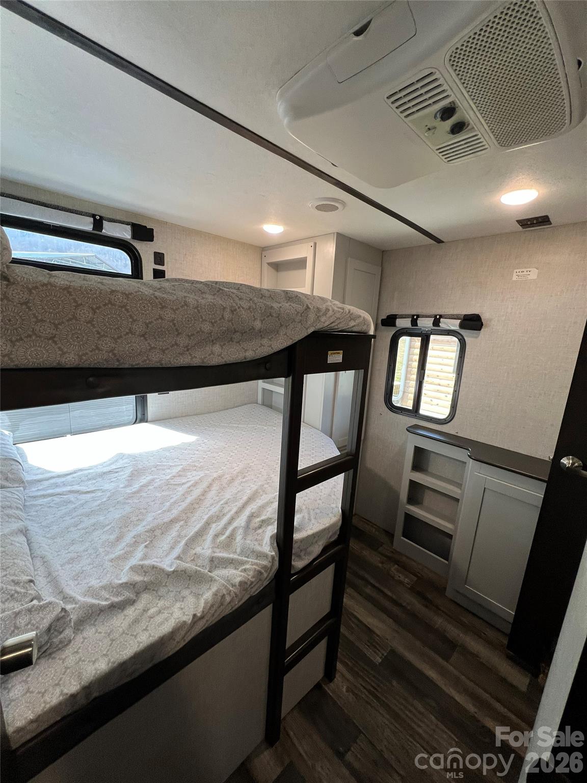 415 Hyde Road, Unit 24 Robbinsville, NC 28771 - Photo 27 of 47 a view of kitchen and hall