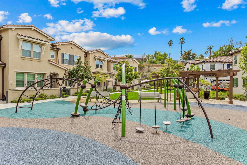 1118 Delpy View Vista, CA 92084 - Photo 32 of 32 a view of a park with swings