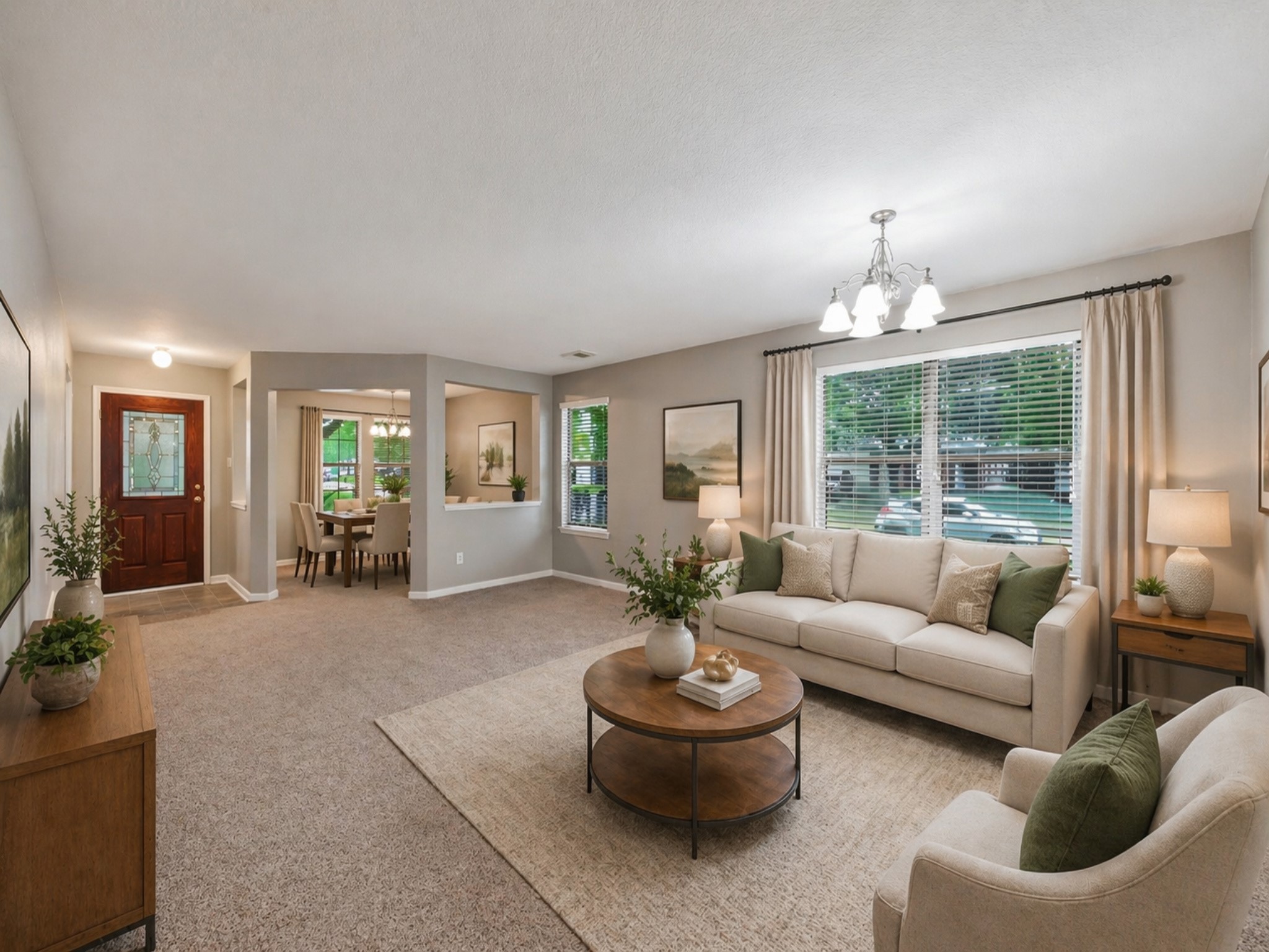 9219 Pinderfield Court Houston, TX 77083 - Photo 6 of 37 virtually staged