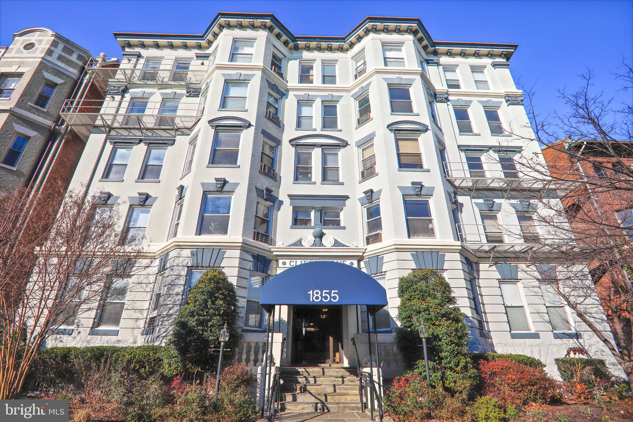1855 Calvert Street Northwest, Unit 301 Washington, DC 20009 - Photo 1 of 20 Gallery Image 1