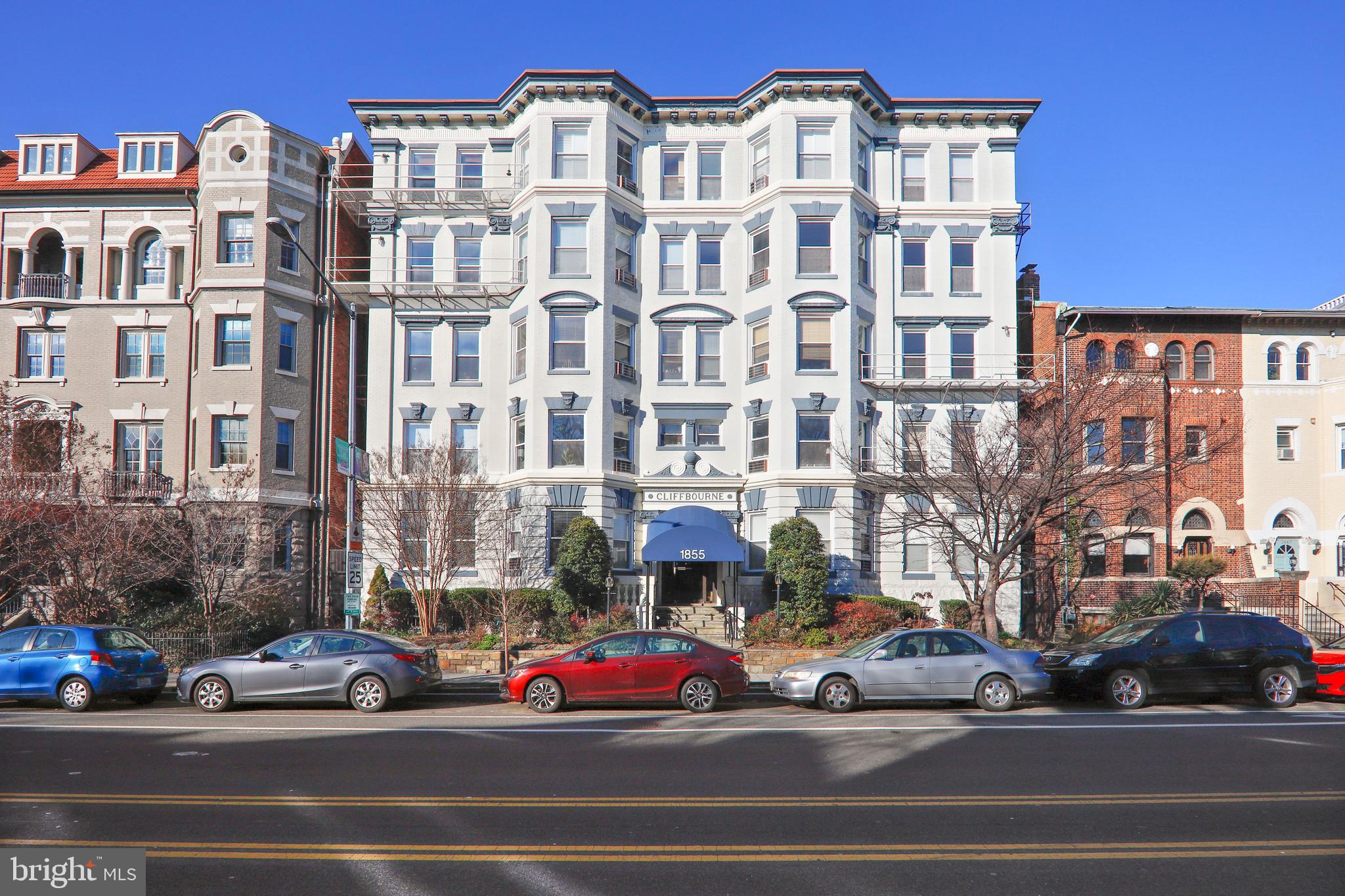 1855 Calvert Street Northwest, Unit 301 Washington, DC 20009 - Photo 16 of 20 Gallery Image 16