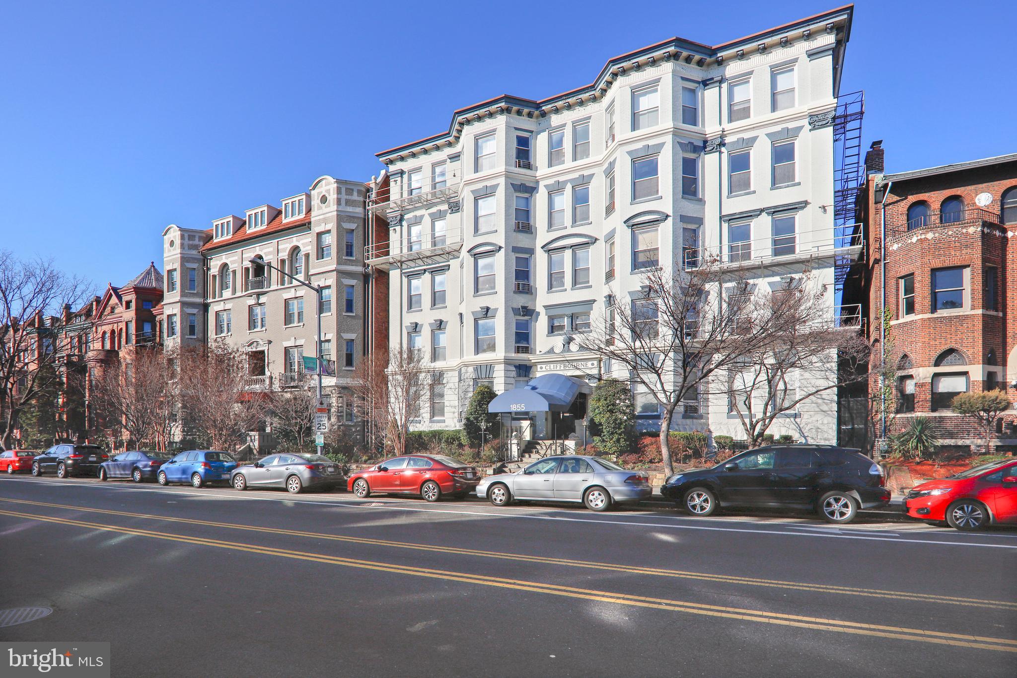 1855 Calvert Street Northwest, Unit 301 Washington, DC 20009 - Photo 17 of 20 Gallery Image 17
