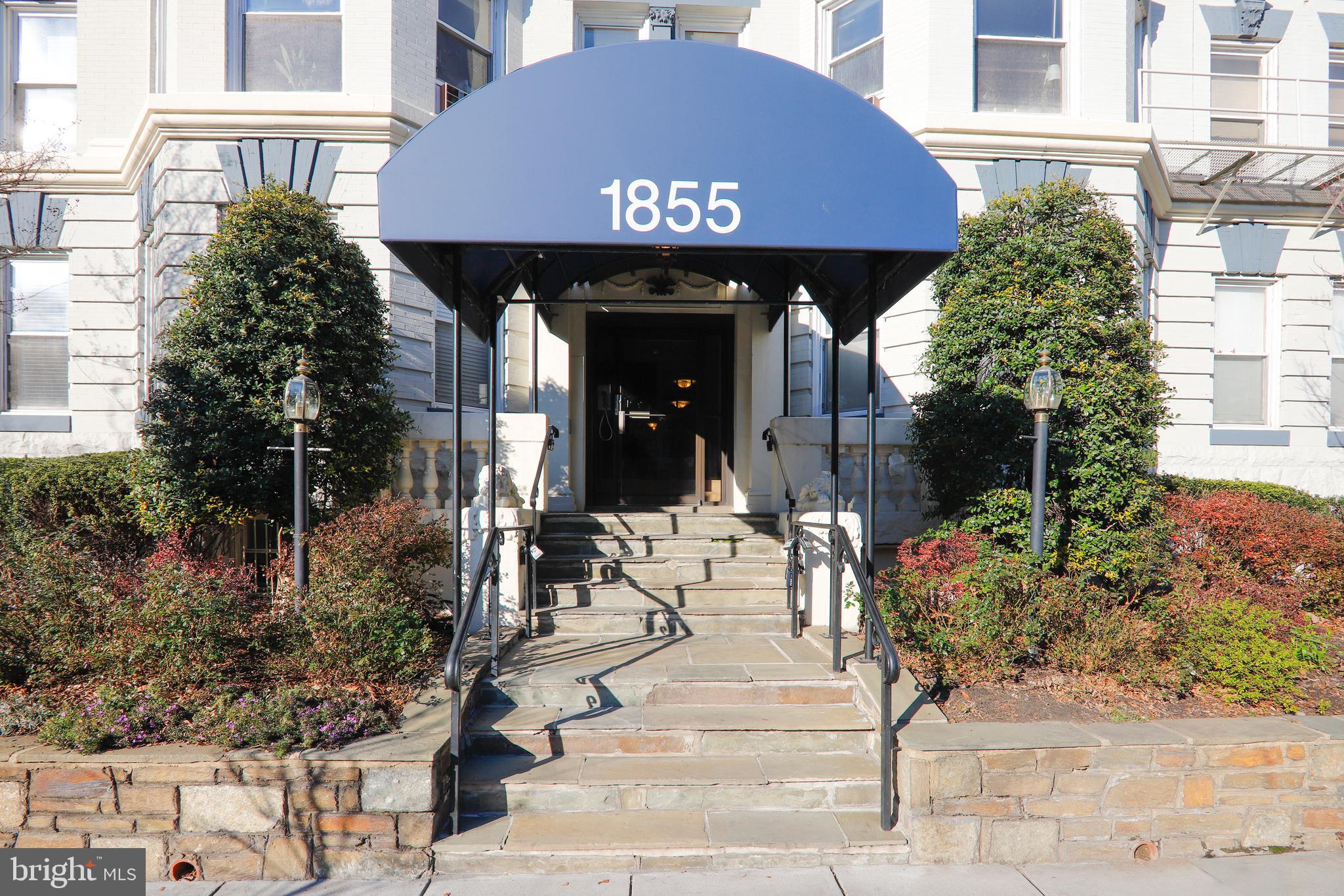 1855 Calvert Street Northwest, Unit 301 Washington, DC 20009 - Photo 18 of 20 Gallery Image 18