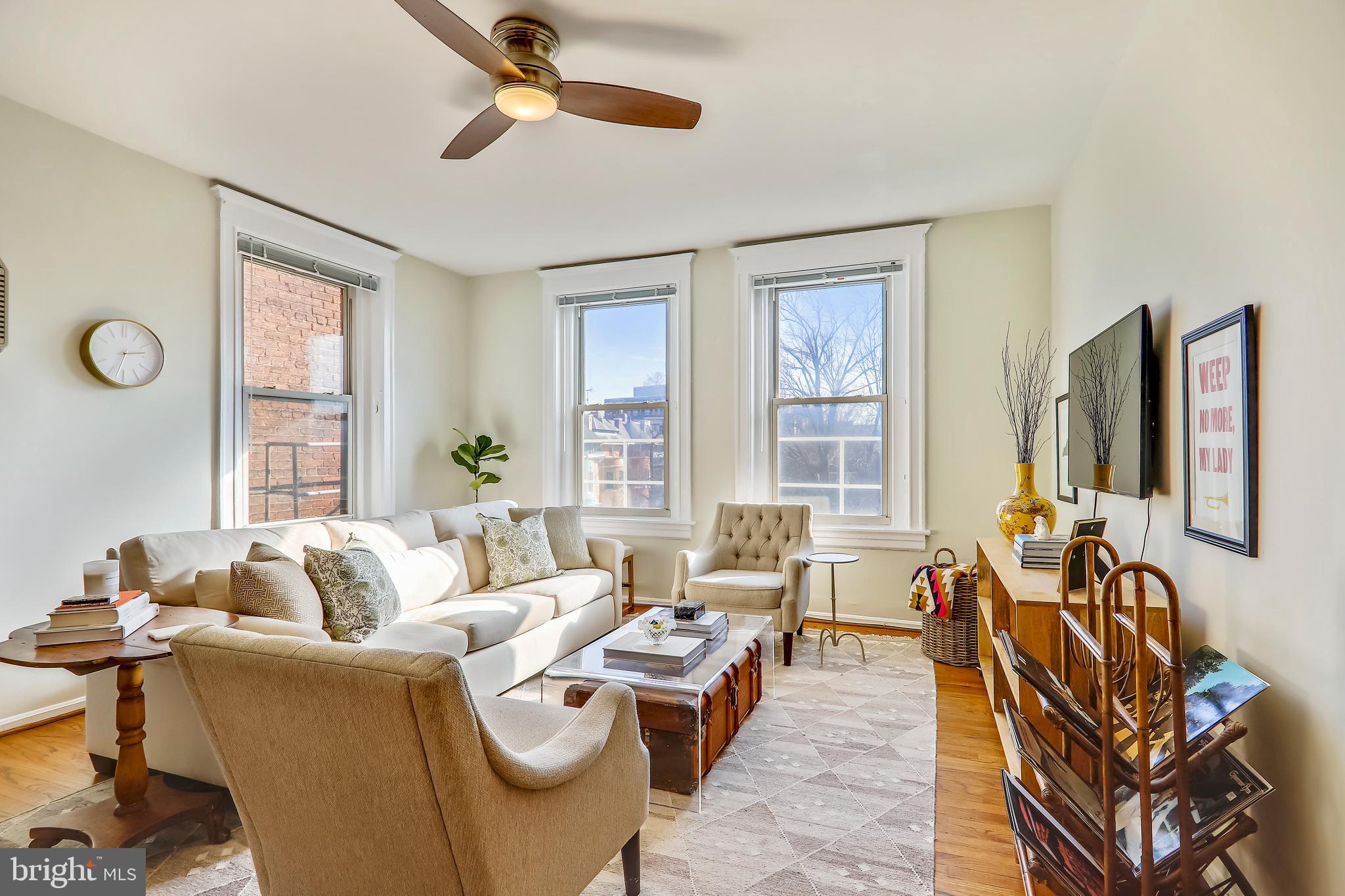 1855 Calvert Street Northwest, Unit 301 Washington, DC 20009 - Photo 9 of 20 Gallery Image 9