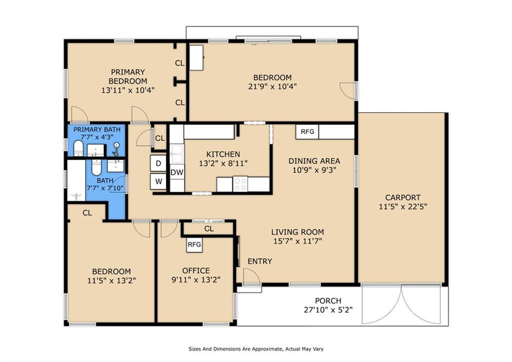 3820 Green Acres Road Metairie, LA 70003 - Photo 18 of 19