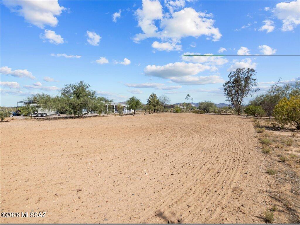 424 North Salero View Road Vail, AZ 85641 - Photo 27 of 35 Dedicated Arena Area