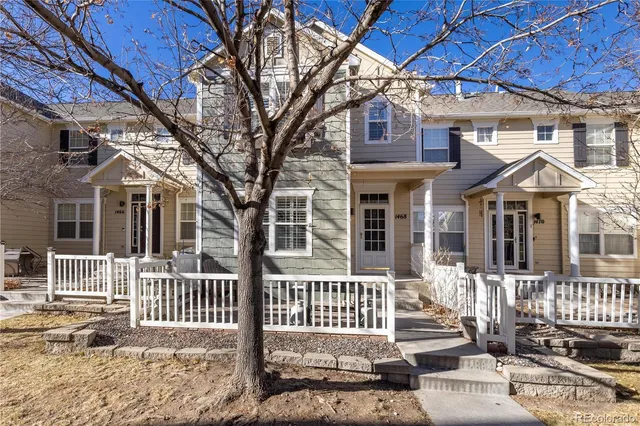 $449,900 | 1468 Thunder Butte Road, Castle Rock, CO 80109