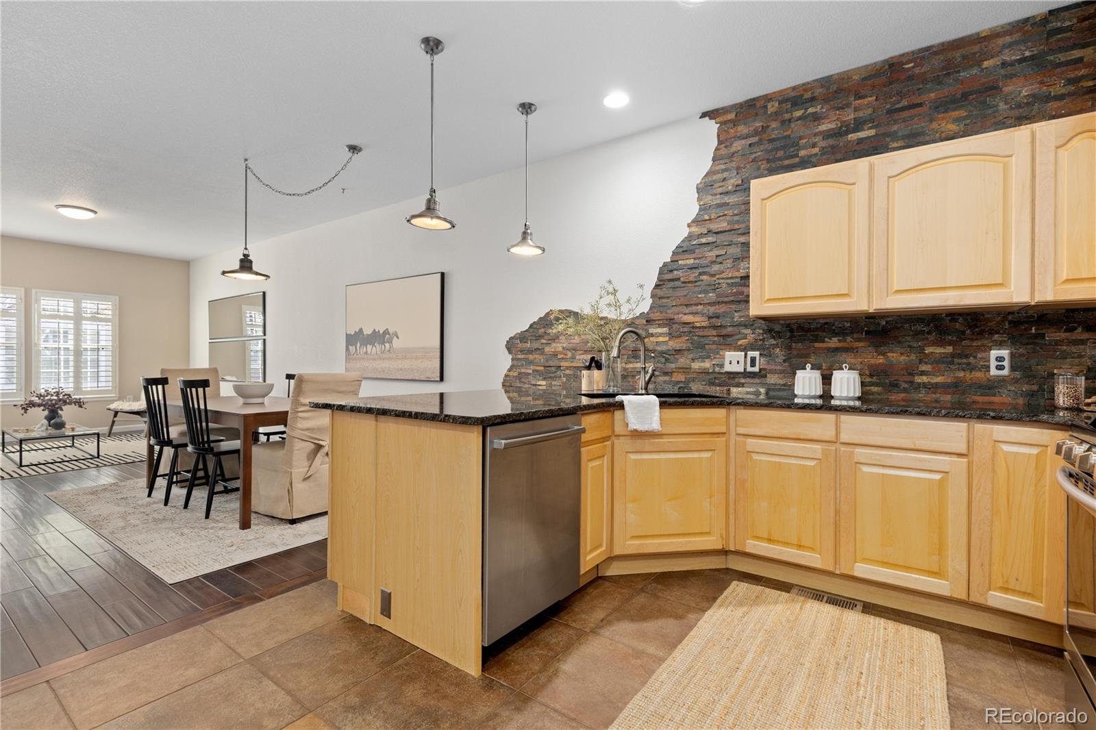 1468 Thunder Butte Road Castle Rock, CO 80109 - Photo 11 of 33