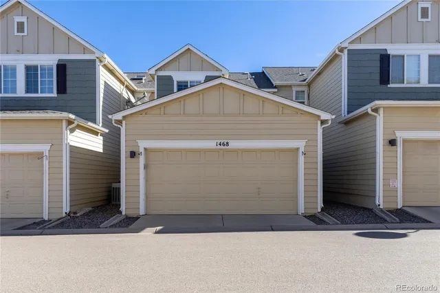 $449,900 | 1468 Thunder Butte Road, Castle Rock, CO 80109
