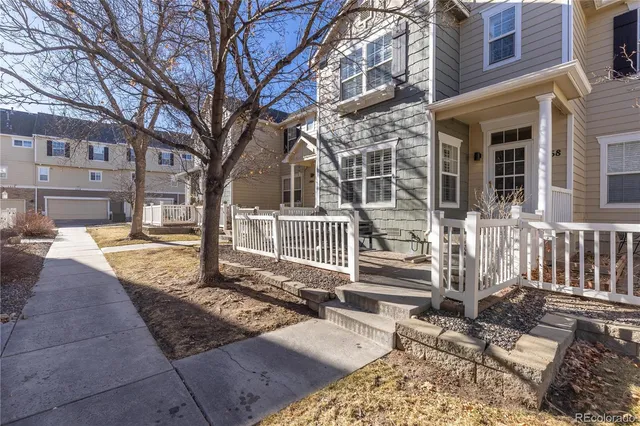 $449,900 | 1468 Thunder Butte Road, Castle Rock, CO 80109