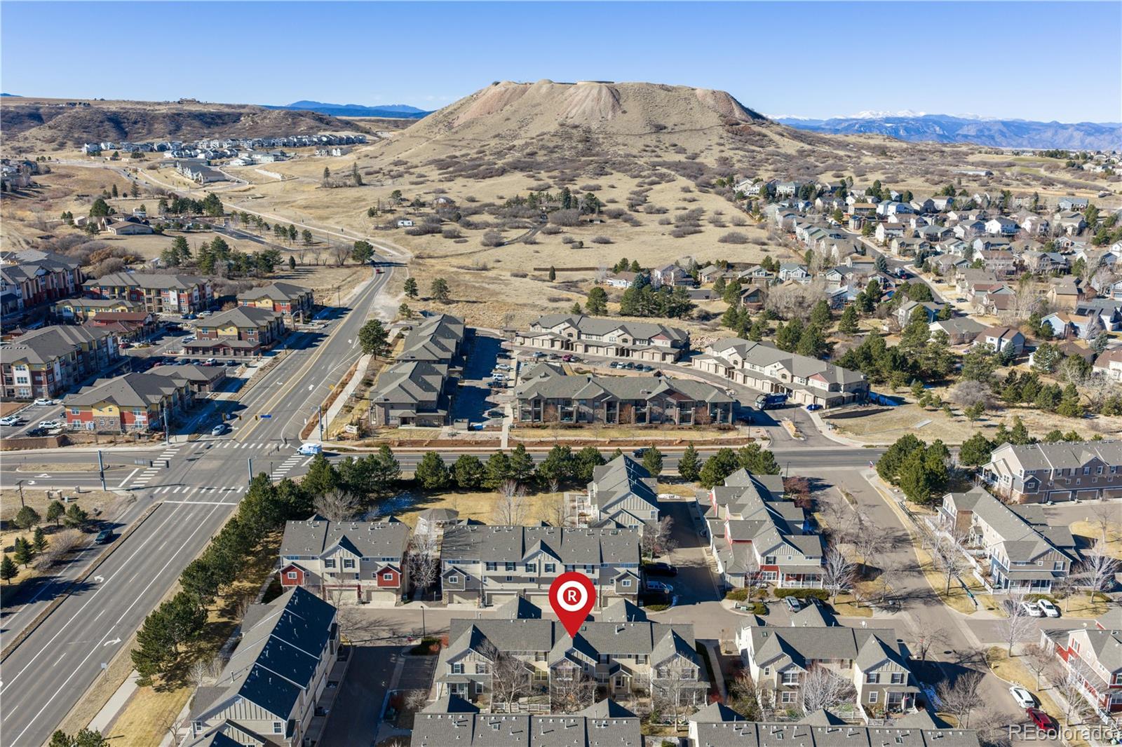 1468 Thunder Butte Road Castle Rock, CO 80109 - Photo 32 of 33