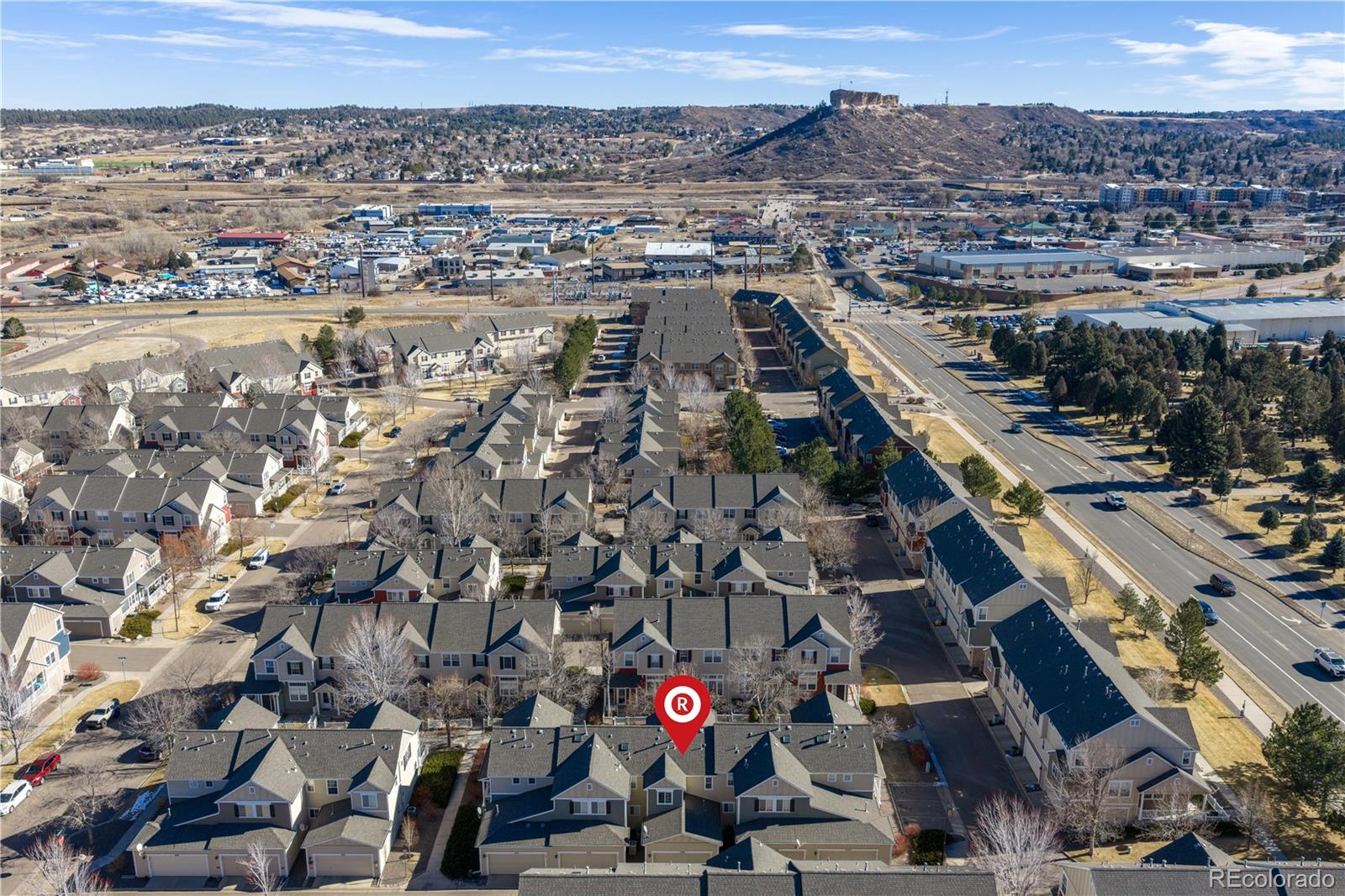 1468 Thunder Butte Road Castle Rock, CO 80109 - Photo 33 of 35 Gallery Image 33