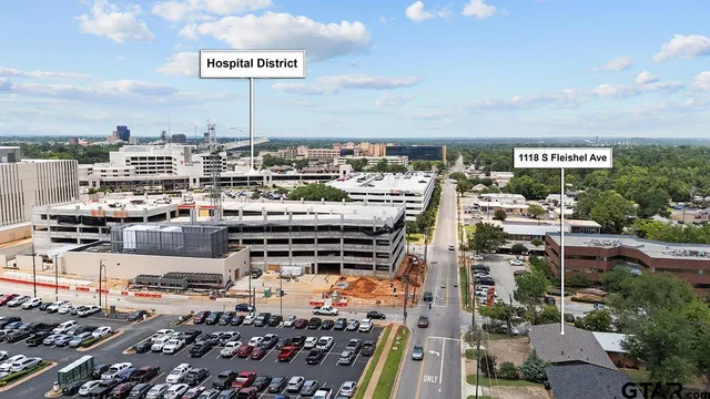 $159,800 | 1118 South Fleishel Avenue, Tyler, TX 75701