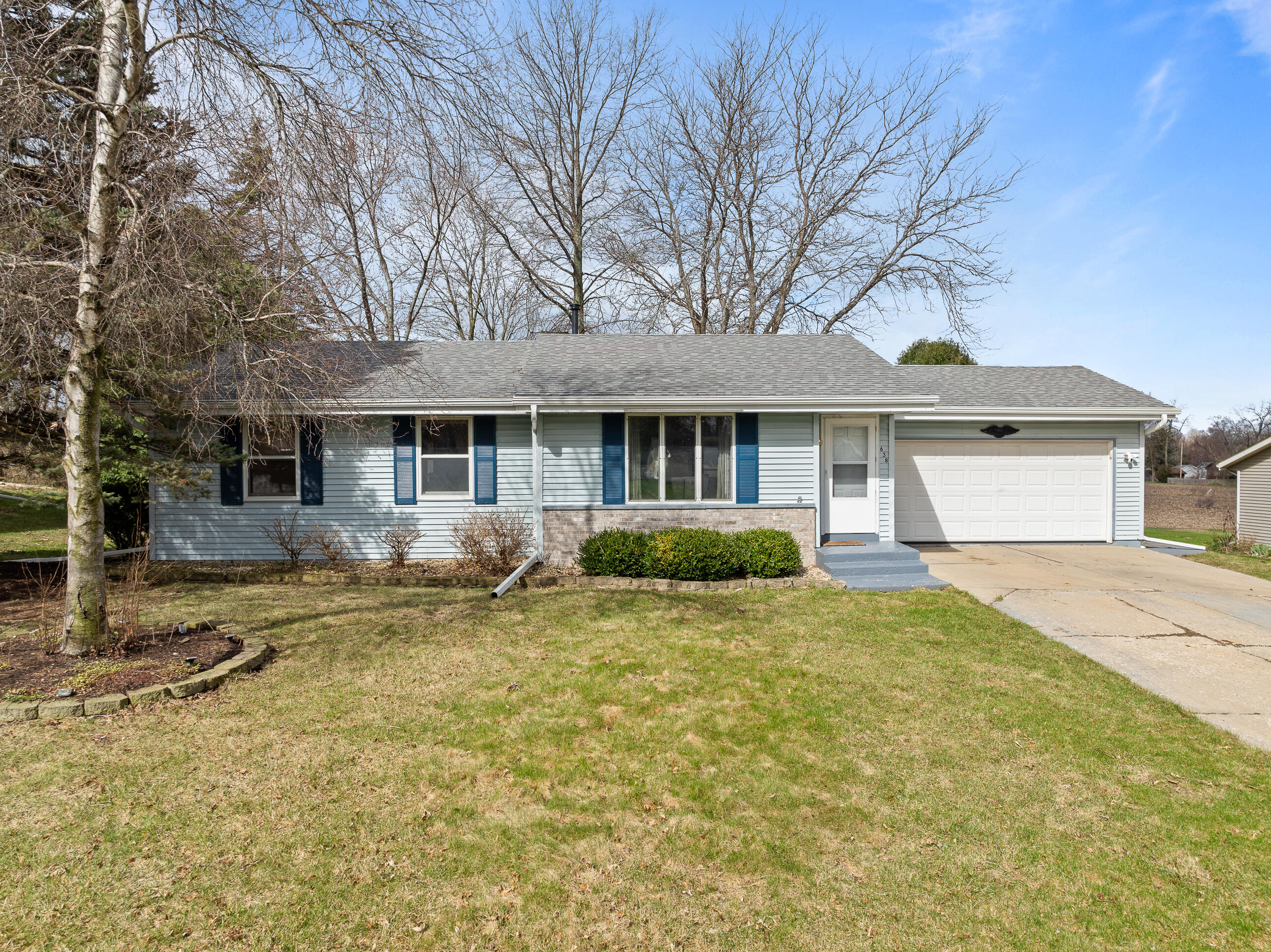 638 South 6th Street Delavan, WI 53115 - Photo 1 of 1 Front