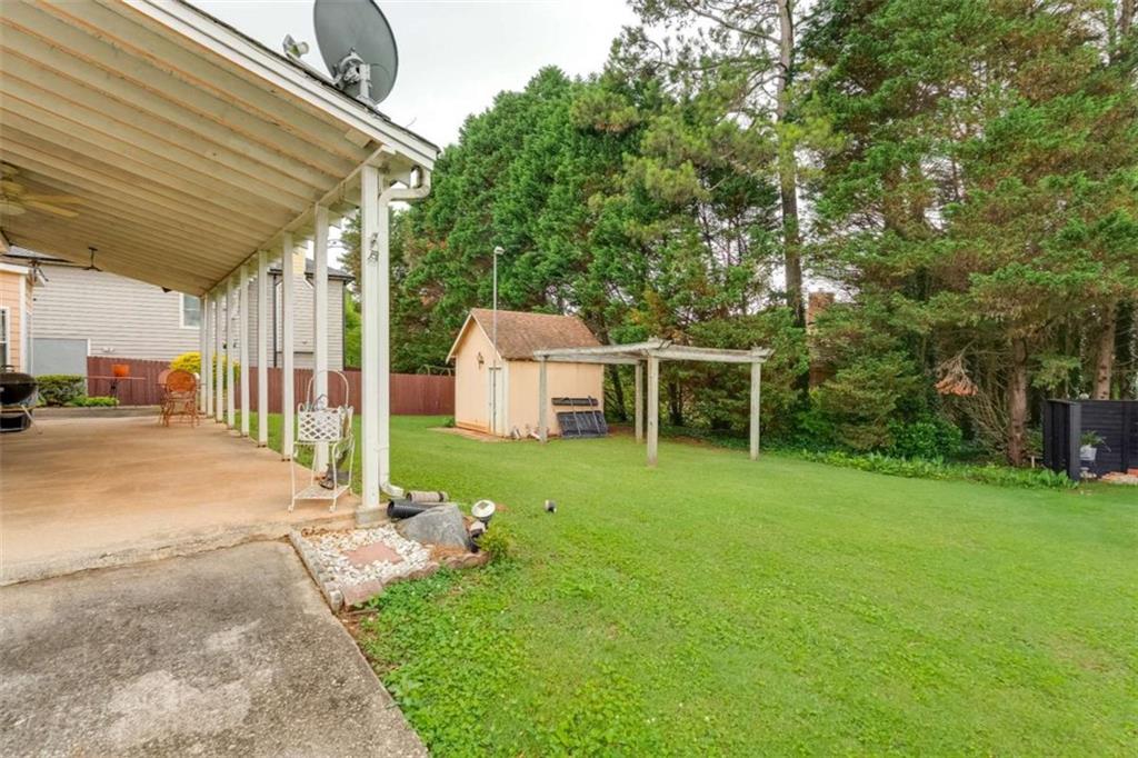 4268 Wyndham Park Circle Decatur, GA 30034 - Photo 40 of 43
