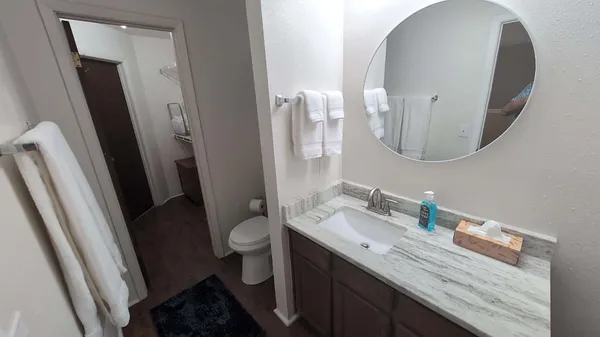 $1,400 | 1305 West Villa Maria Road, Unit F104, Bryan, TX 77801