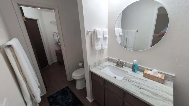 $1,400 | 1305 West Villa Maria Road, Unit F104, Bryan, TX 77801