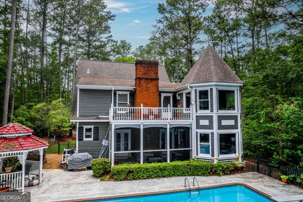 1241 Cedar Ridge Drive Greensboro, GA 30642 - Photo 47 of 66