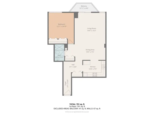 $249,900 | 70 West Huron Street, Unit 607, Chicago, IL 60654