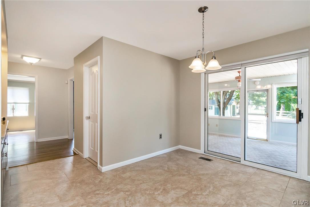 640 Macada Road Bethlehem, PA 18017 - Photo 19 of 48 a view of livingroom with window