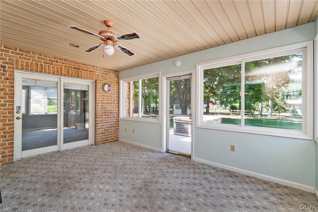 640 Macada Road Bethlehem, PA 18017 - Photo 26 of 48 a view of an empty room with a window