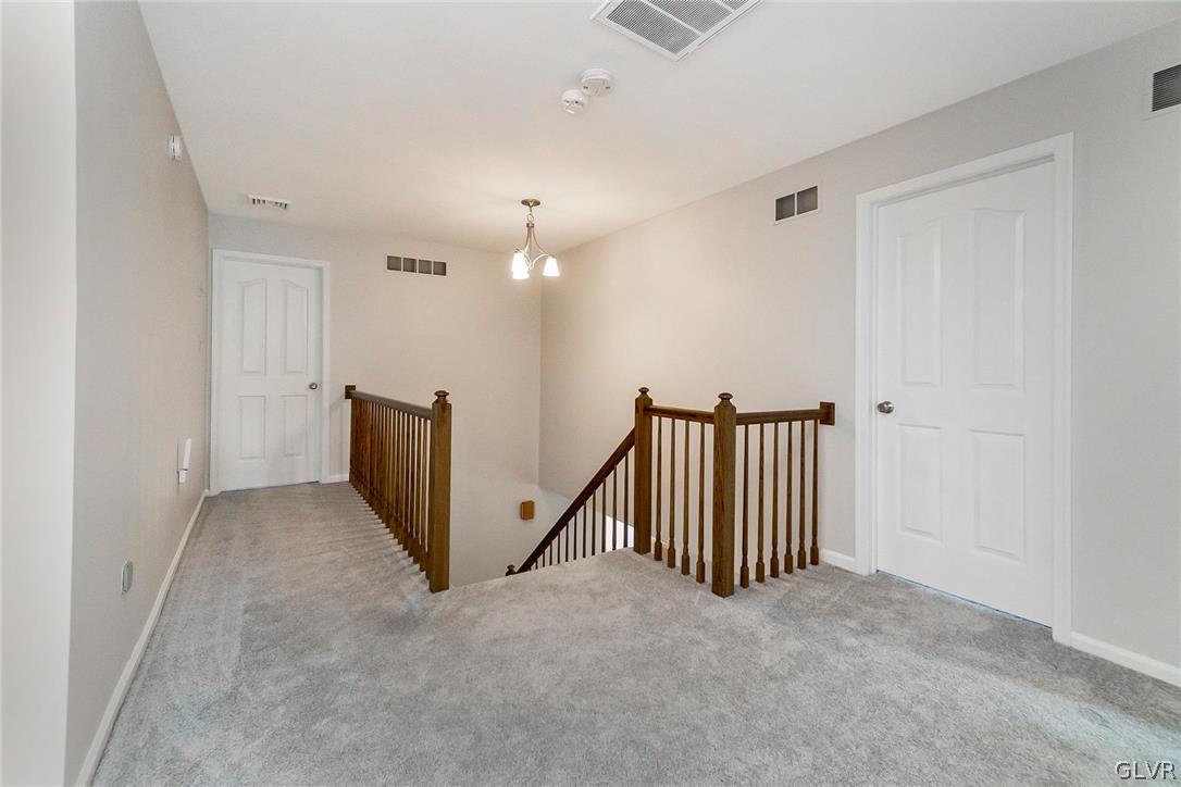 640 Macada Road Bethlehem, PA 18017 - Photo 28 of 48 en view interior of a house with stairs
