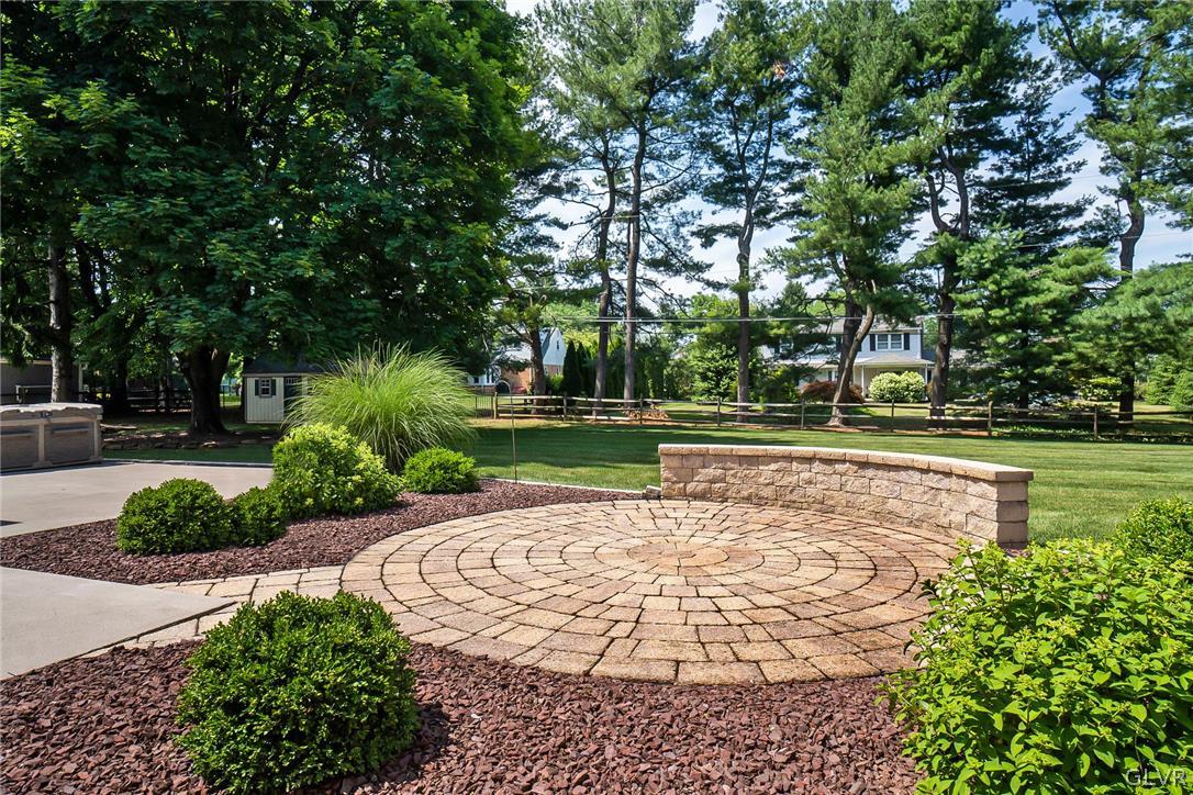 640 Macada Road Bethlehem, PA 18017 - Photo 45 of 48 a view of park with large trees