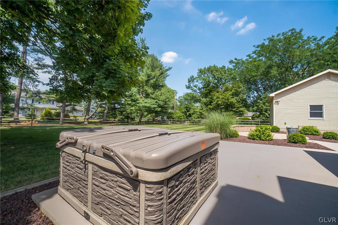 640 Macada Road Bethlehem, PA 18017 - Photo 47 of 48 a view of outdoor space and yard