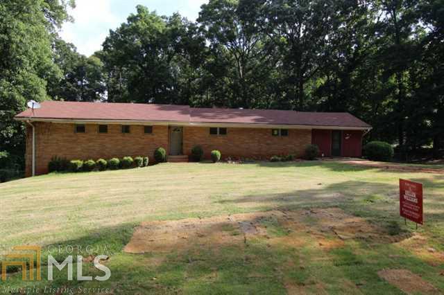 1116 Allgood Road Stone Mountain, GA 30083 - Photo 1 of 1 Front