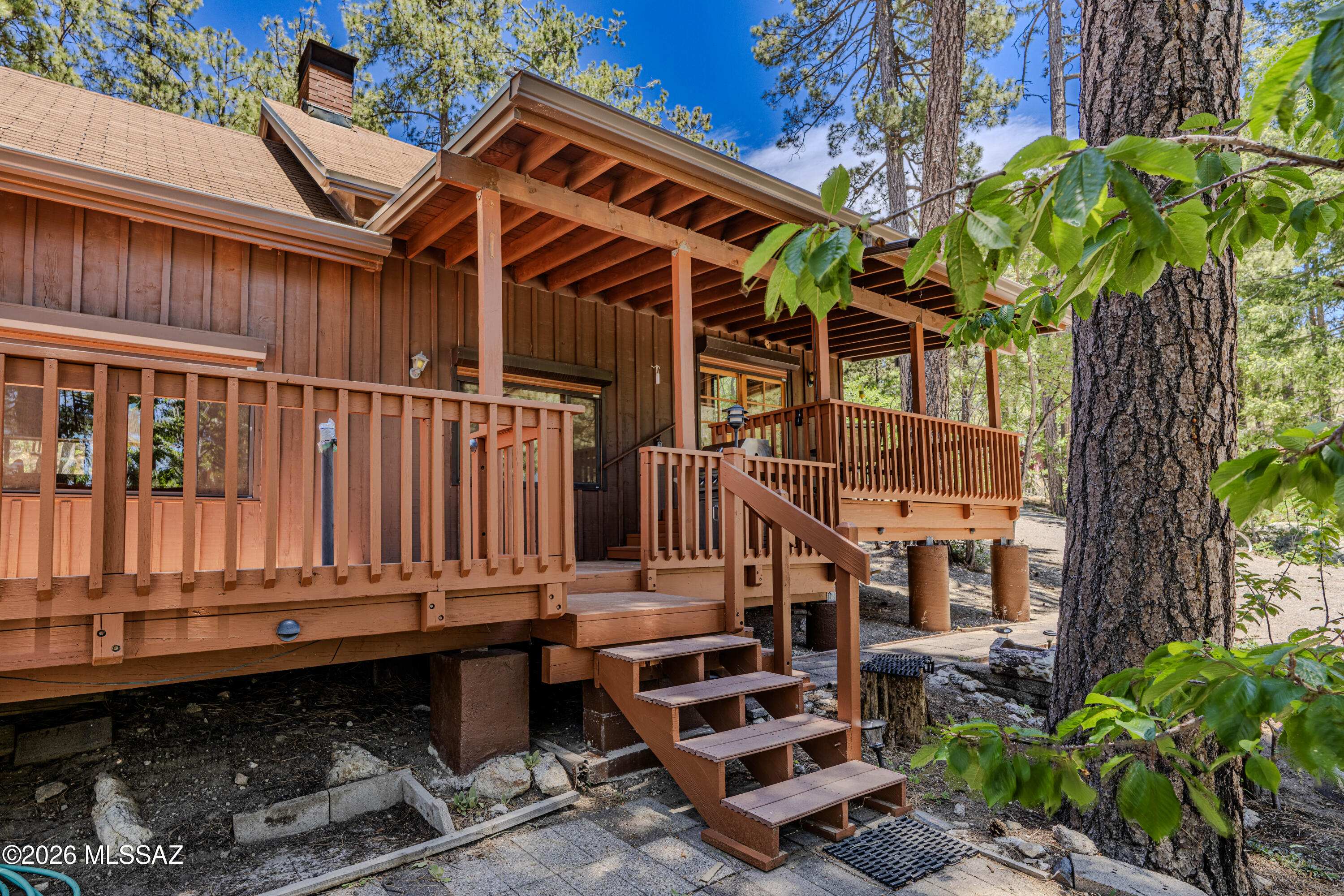 12483 North Middle Sabino Road Mount Lemmon, AZ 85619 - Photo 10 of 46