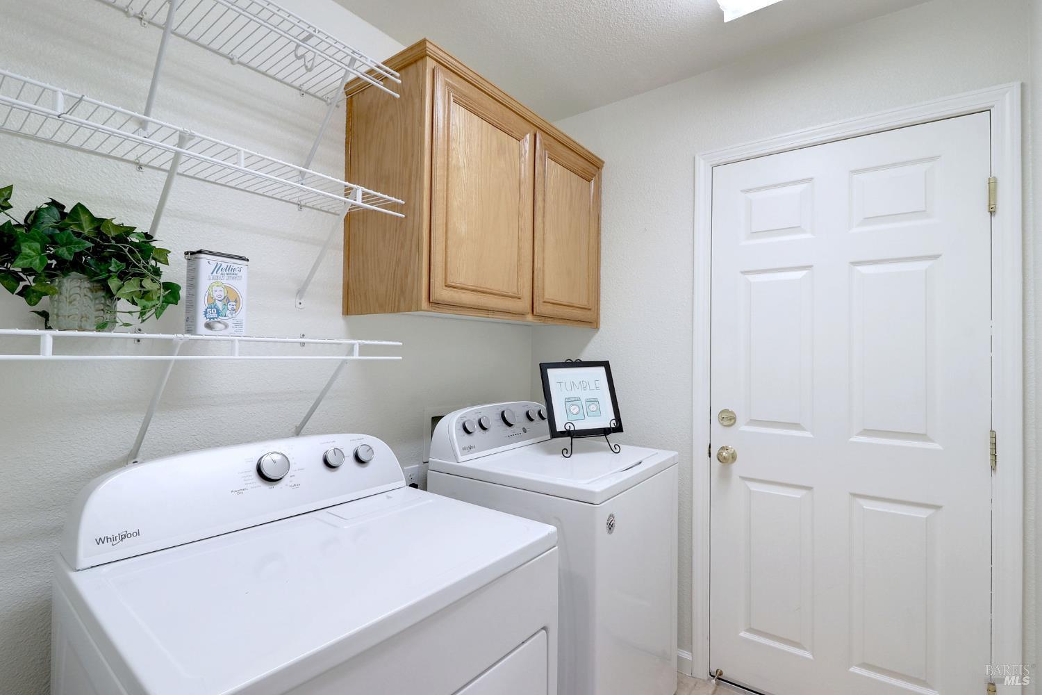 359 Glenn Lakes Drive Rio Vista, CA 94571 - Photo 24 of 34 laundry room with included washer and dryer