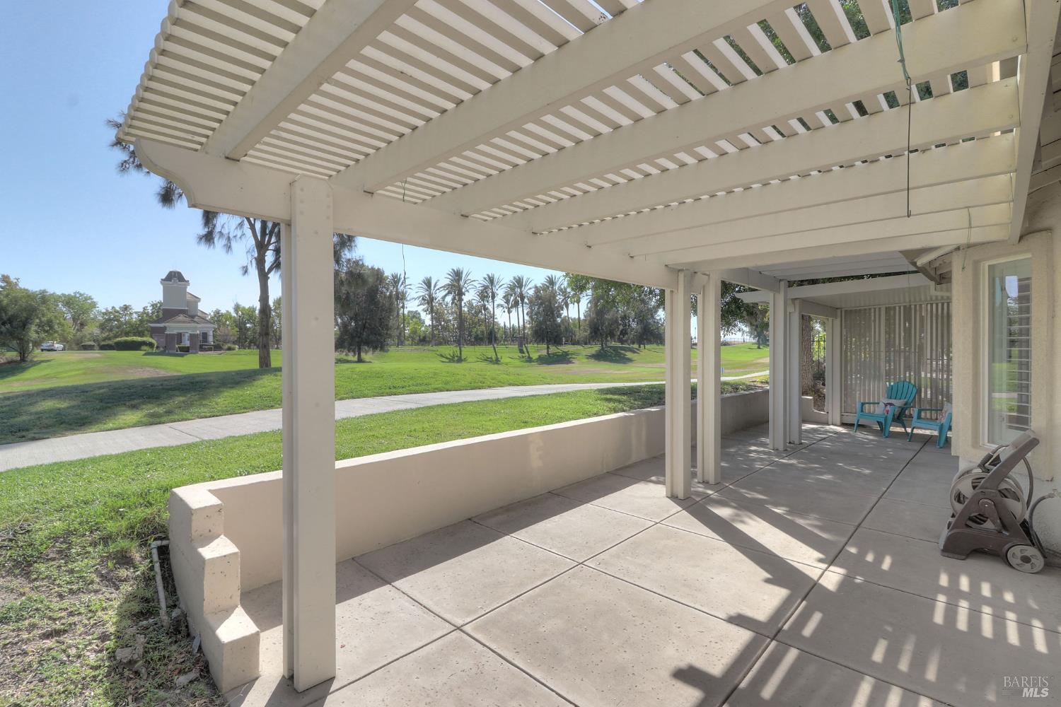 359 Glenn Lakes Drive Rio Vista, CA 94571 - Photo 26 of 34 back yard and golf course