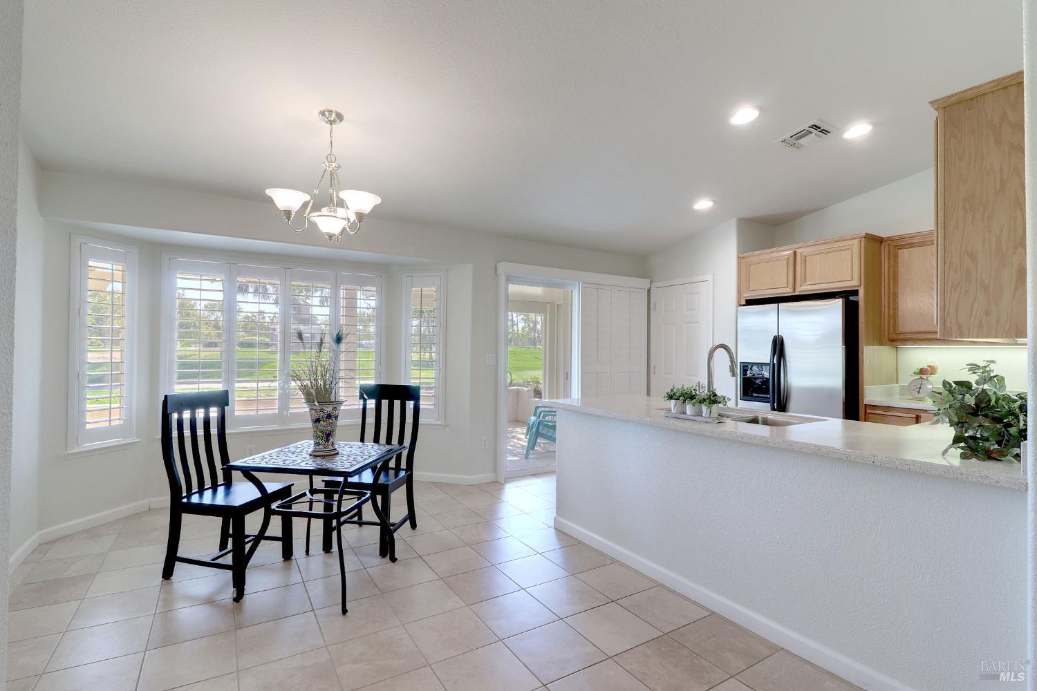 359 Glenn Lakes Drive Rio Vista, CA 94571 - Photo 5 of 34 dining room and kitchen