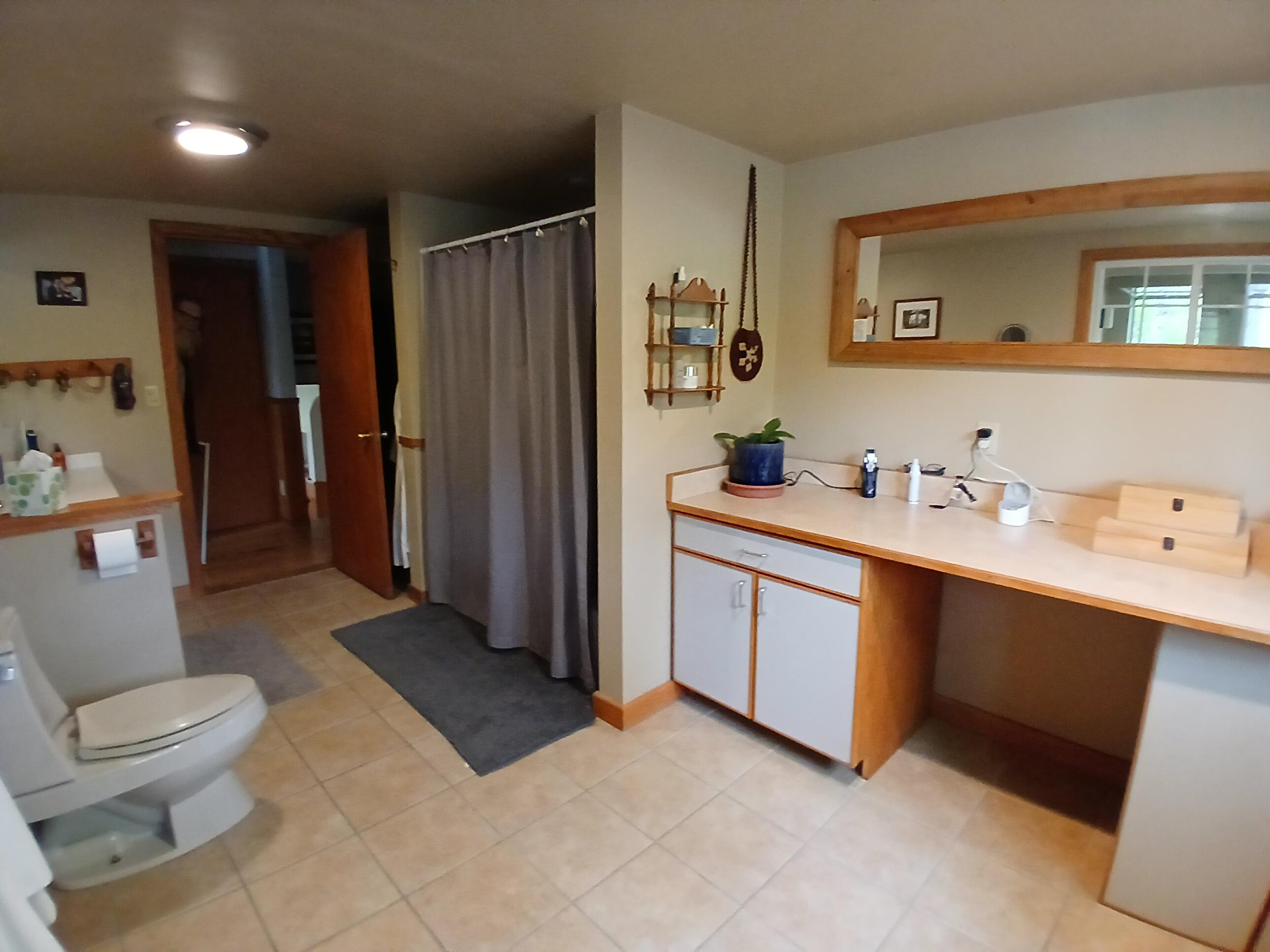 62 Christen Road Kingfield, ME 04947 - Photo 43 of 64 Master bath