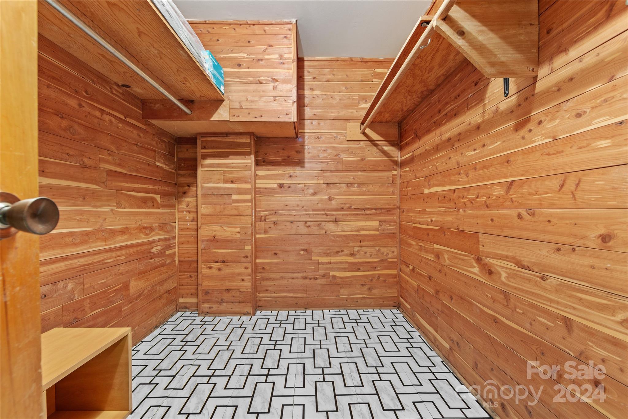 5601 Riviere Drive Charlotte, NC 28211 - Photo 34 of 38 a bathroom with a shower