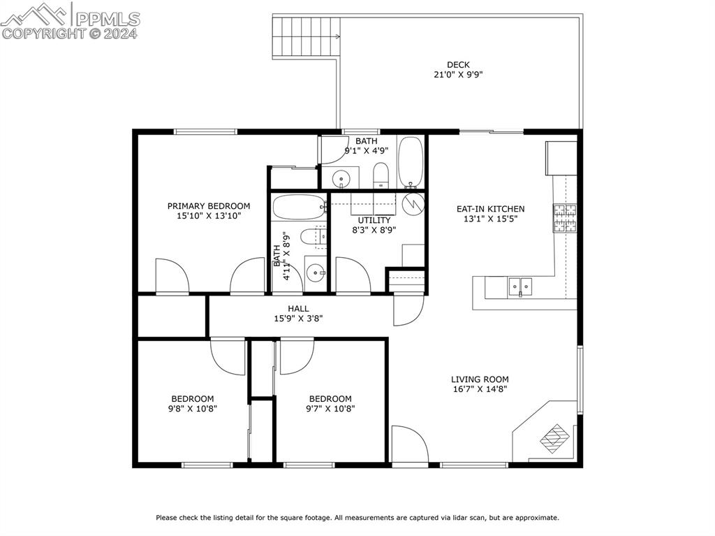3156 High Creek Road Fairplay, CO 80440 - Photo 21 of 21 a picture of a book and a bed