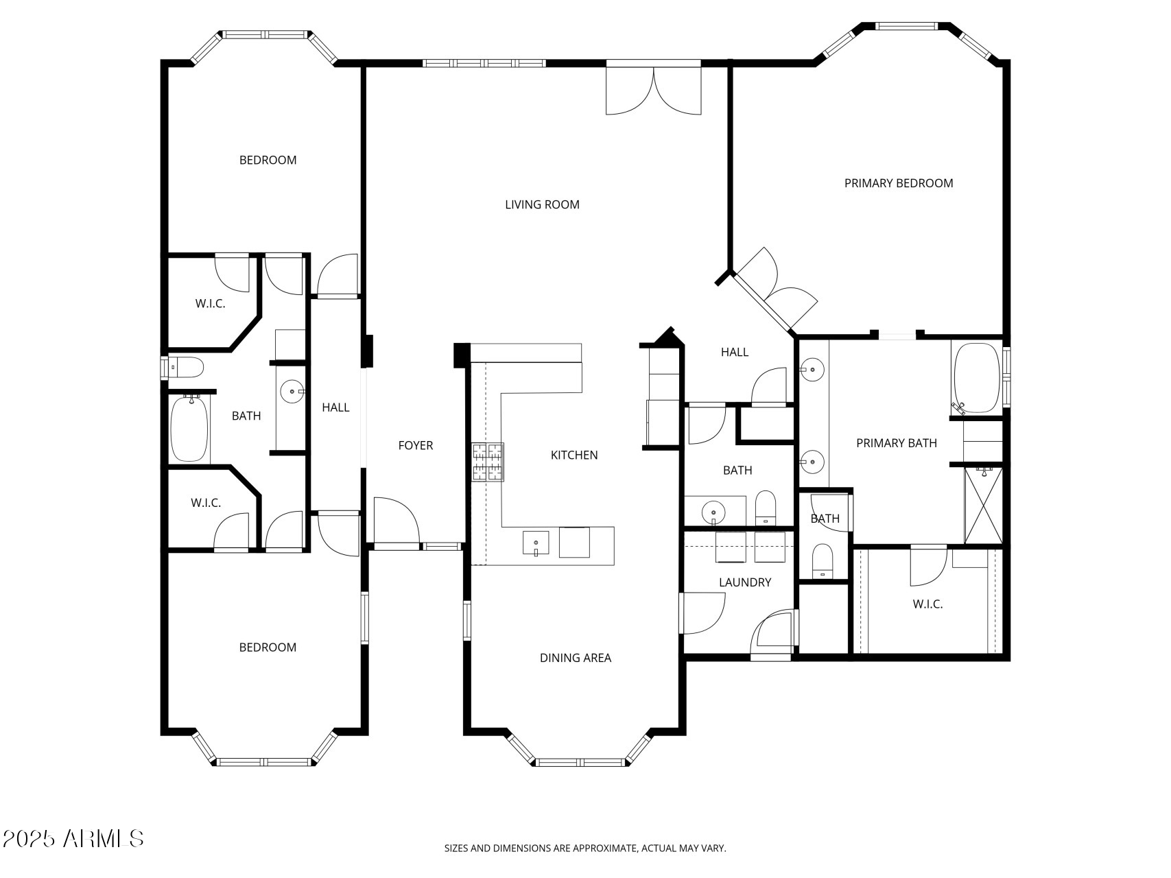 108 East Ridgeview Trail Casa Grande, AZ 85122 - Photo 34 of 34 a picture of a bathroom with a shower