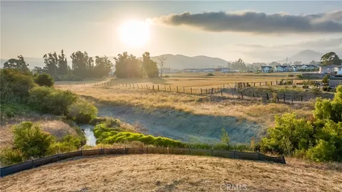 a view of lake with city view
