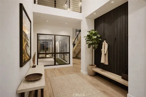 a view of living room