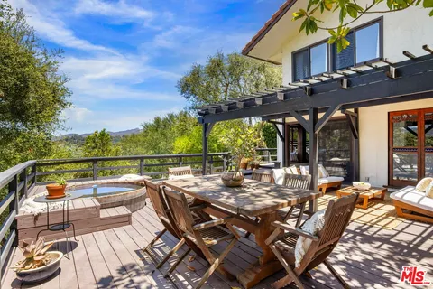 $2,195,000 | 19805 Valley View Drive, Topanga, CA 90290
