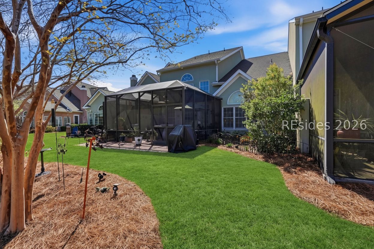 276 Persimmon Circle Hardeeville, SC 29927 - Photo 50 of 68 Virtually Enhanced