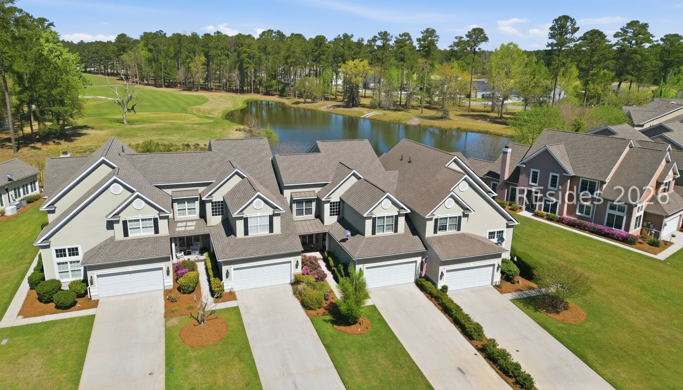 276 Persimmon Circle Hardeeville, SC 29927 - Photo 51 of 68 Virtually Enhanced