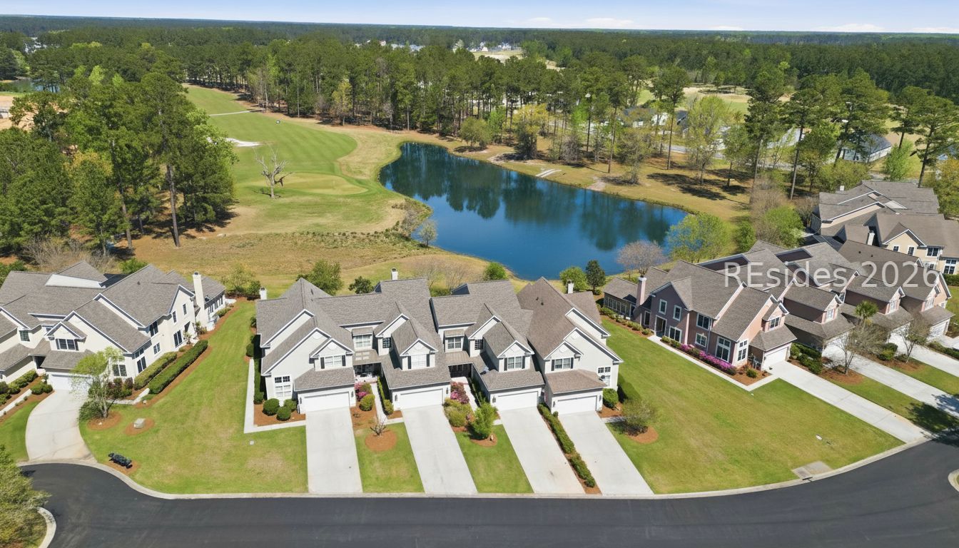276 Persimmon Circle Hardeeville, SC 29927 - Photo 52 of 68 Virtually Enhanced