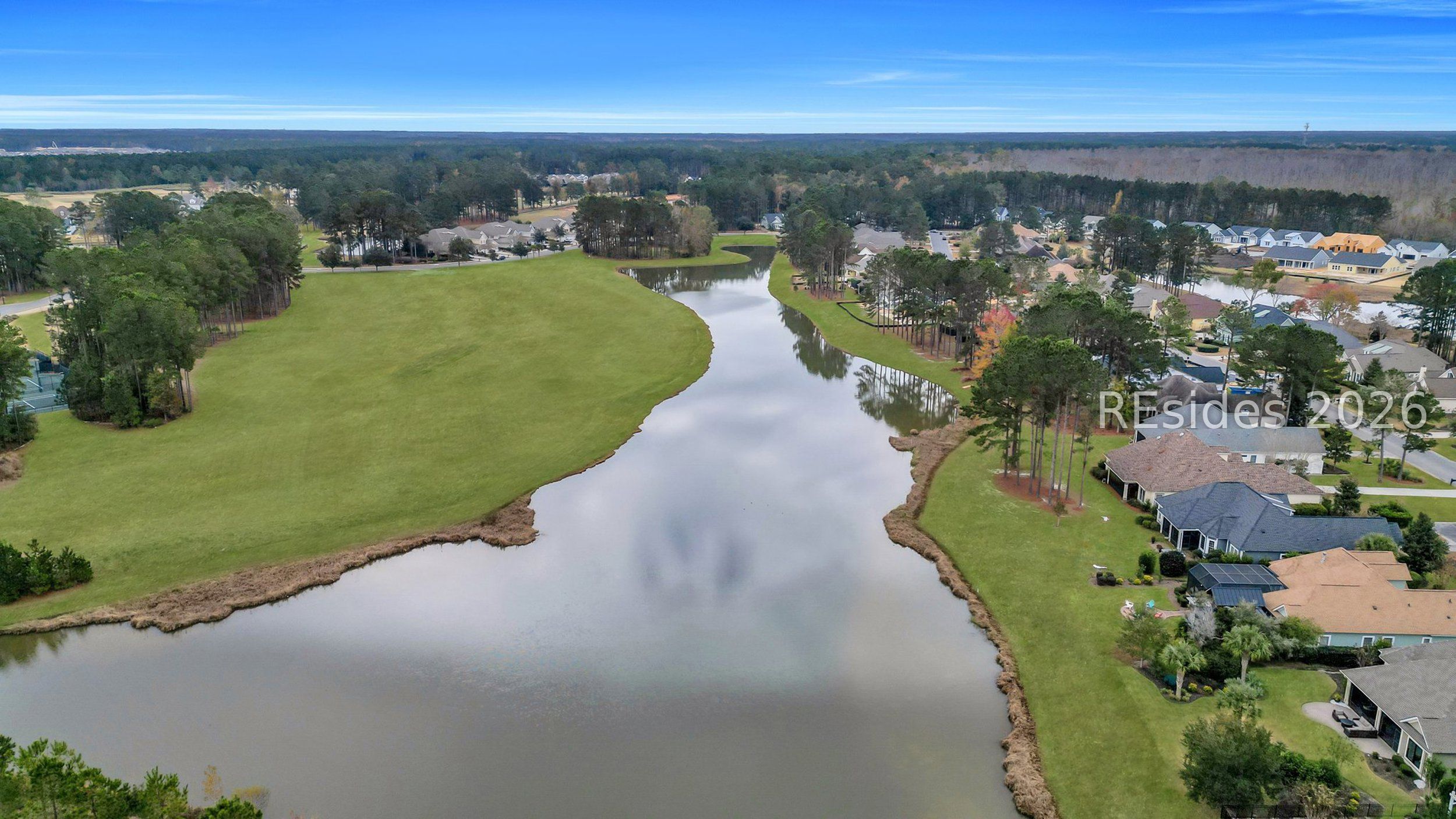 276 Persimmon Circle Hardeeville, SC 29927 - Photo 57 of 68 Virtually Enhanced