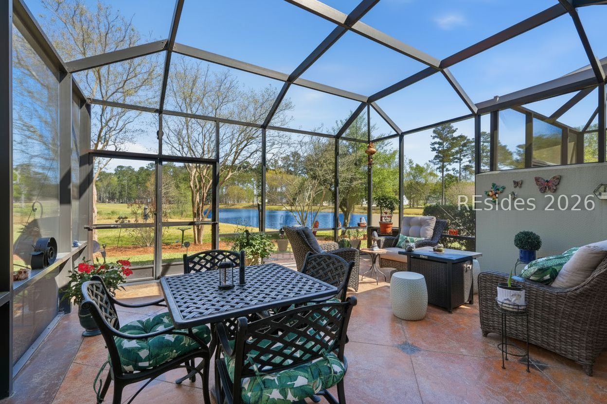 276 Persimmon Circle Hardeeville, SC 29927 - Photo 6 of 68 Virtually Enhanced